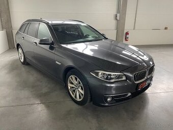 BMW řada 5, 3.0d xDrive, Luxury, ČR
