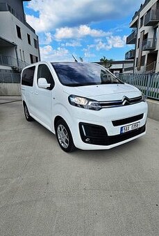 CITROEN SPACETOURER, ČR ,ROZVODY,ODPOČET