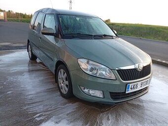 Škoda Roomster r.v 2011