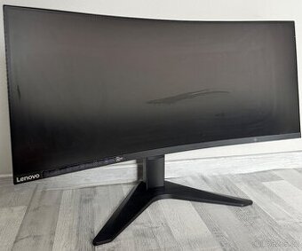34" Lenovo G34w-10