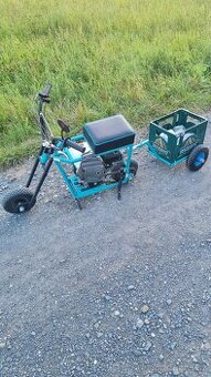 Minibike 223ccm