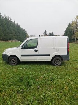 Prodám Fiat Doblo