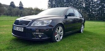 Octavia 2 rs combi 2.0 tsi