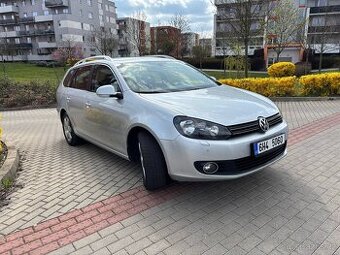 VW Golf Vl 2.0TDI / 2011 / 195xxxkm