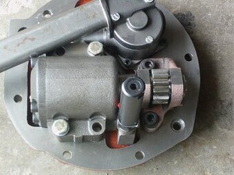 Hydraulika.