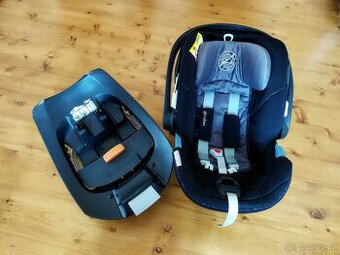 Autosedačka Cybex Aton 5 se základnou