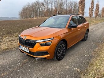 Škoda Kamiq 1.0TSi DSG Monte Carlo