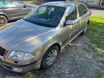 Škoda octavie 2