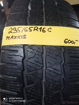 235/65r16C maxis m/s
