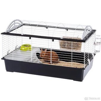 Vše pro králíčka - komplet vybavení