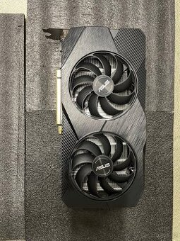 Grafická Karta ASUS DUAL GeForce GTX 1660 SUPER O6G EVO