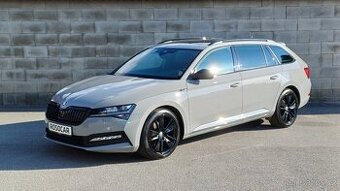 Superb combi Sporline -WEBASTO-PANO-TZ-1.maj-NEHAV-DPH-ČR