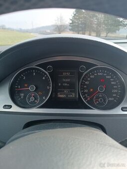 Wolkswagen Passat