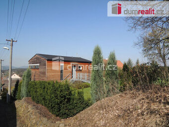Pronájem bytu 1+1 58 m2 + zahrada 317 m2 Čerčany sauna