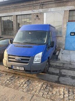 Ford transit 2.2 Tdci motor KO