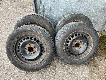 Zimní kola na BMW 3 + Z3 - 205/60/15