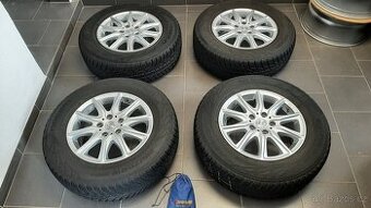 Alu kola Hyundai IX-35 -Tuscon 6/5Jx16 ET-48