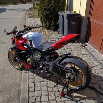 Ducati Streetfighter V4S speciale N°5