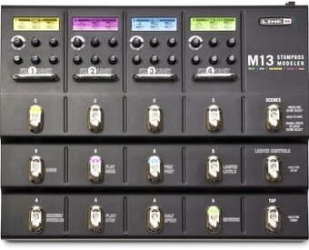 Line 6 M13 - 1