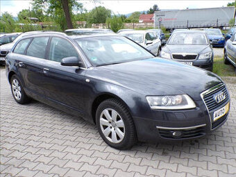 Audi A6 2,7 V6,TDI - XENON,NAVI,KLIMA