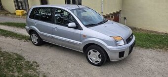 Ford Fusion 1.4 16v 59kw Comfort PC KLIMA 10/2011 EURO5