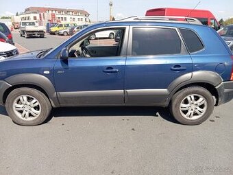 Hyundai Tuscon 2.0 crdi 4x4