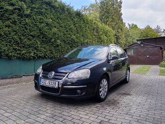 Golf V variant 1.4 Tsi 90 kw