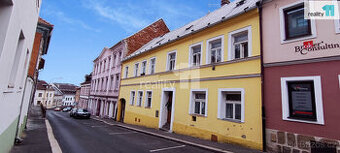 Dům s 5 byty v centru obce, Česká Lípa, 322m2