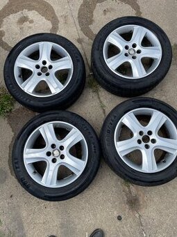 5x100 r16 Letní kola Škoda