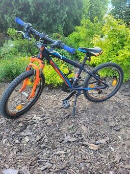 Prodám ultralehké dětské kolo KTM 20