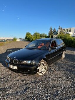 BMW E46 330xd Individuál