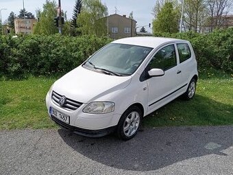 VW Fox 1.2