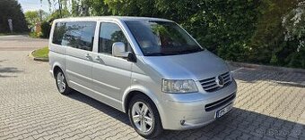 Multivan t5 2.5 128 kw