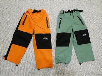 North Face kalhoty s Gore-texem - vel. S a M