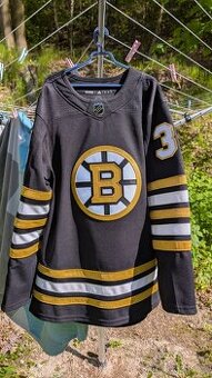 NHL Adidas Boston Bruins dres Limitované
