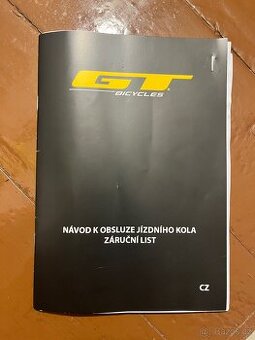 Horske kolo GT 24