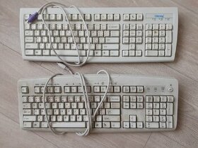 PC klávesnice 2x - 1