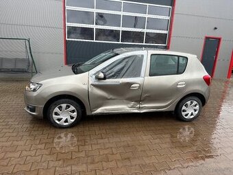 Dacia Sandero 1.2 benzin 62tis km - 1