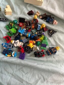Lego - mix 18,5 kg