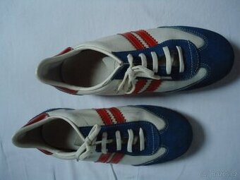 Retro obuv Botas, vel. 25 1/2 - 1