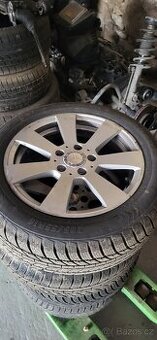 Alu kola mercedes w204 r16
