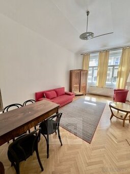 Pronájem bytu 2+kk, 57 m2 - Praha - Staré Město