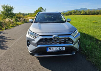 Toyota Rav4 RAV4 2,5HYBRID 4X2 EXEKUTIVE