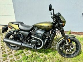 Harley Davidson xg 750a