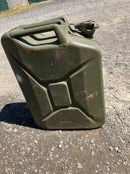 Kanystry 20l
