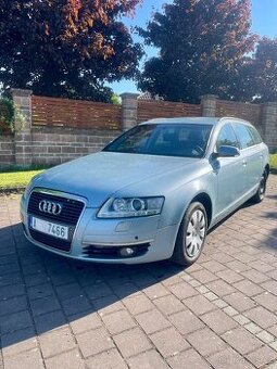 Audi A6 Avant 3.0TDi - na splátky - 1