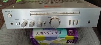 Sony zesilovač TA-242 - 1