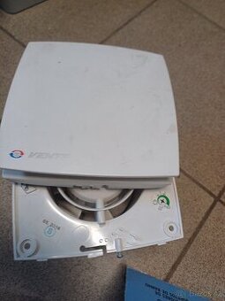 Ventilátor do koupelen a na WC 2x nové