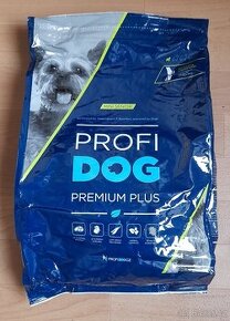 Granule pro psy