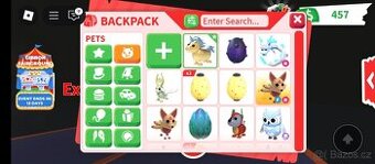 Roblox Adopt me pet / mazlíček